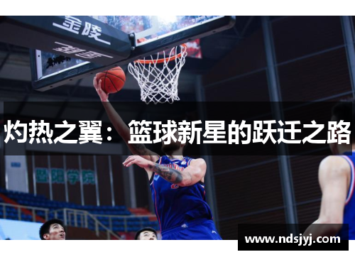 灼热之翼：篮球新星的跃迁之路